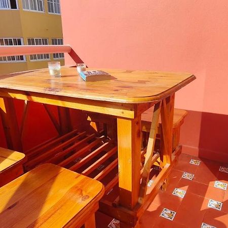 Apartamento Brisas Del Medano Appartamento Esterno foto