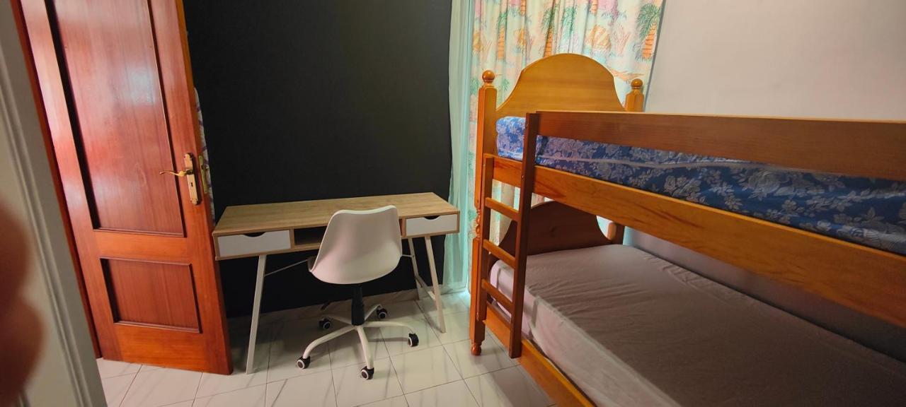 Apartamento Brisas Del Medano Appartamento Esterno foto