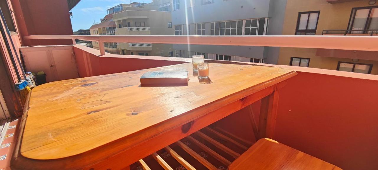 Apartamento Brisas Del Medano Appartamento Esterno foto