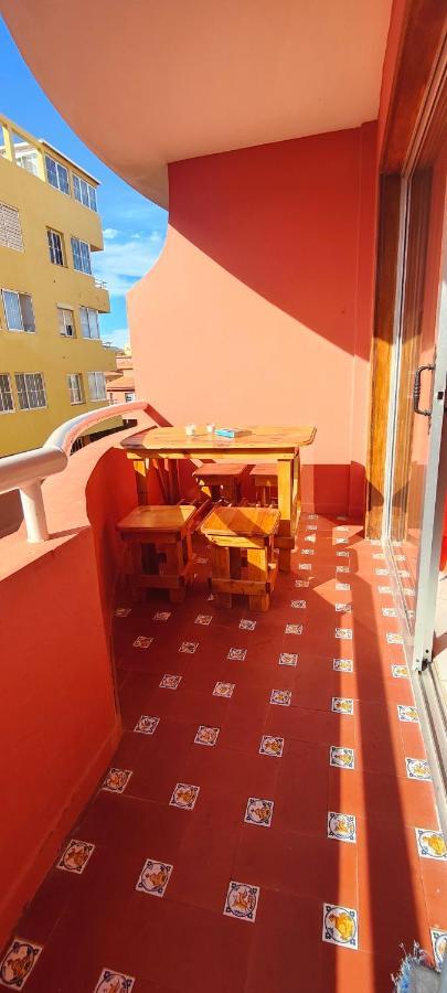 Apartamento Brisas Del Medano Appartamento Esterno foto