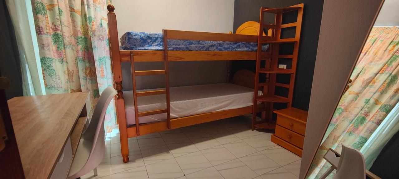 Apartamento Brisas Del Medano Appartamento Esterno foto