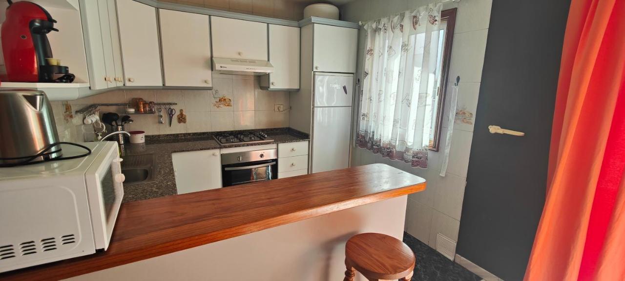 Apartamento Brisas Del Medano Appartamento Esterno foto