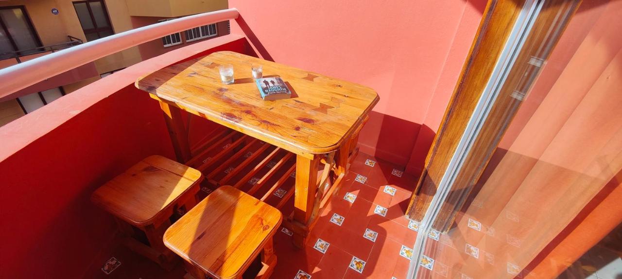 Apartamento Brisas Del Medano Appartamento Esterno foto