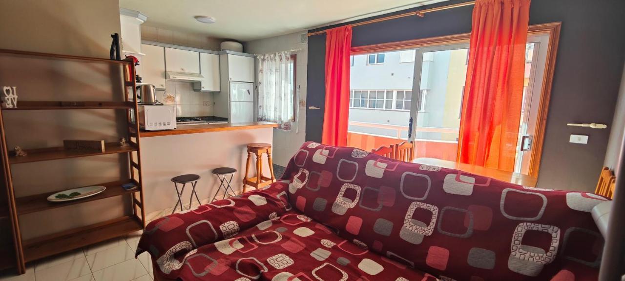 Apartamento Brisas Del Medano Appartamento Esterno foto