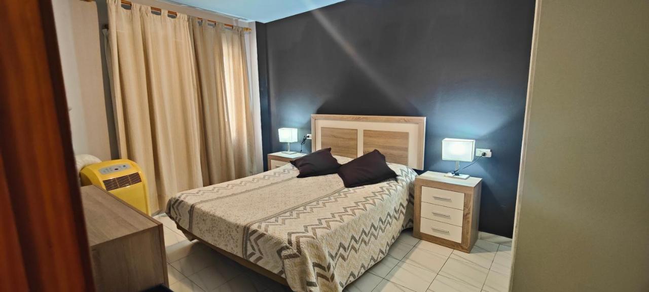 Apartamento Brisas Del Medano Appartamento Esterno foto