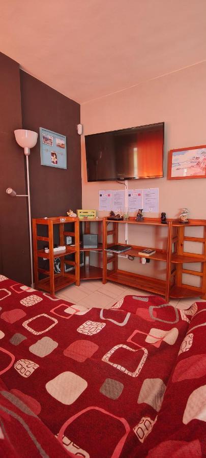 Apartamento Brisas Del Medano Appartamento Esterno foto