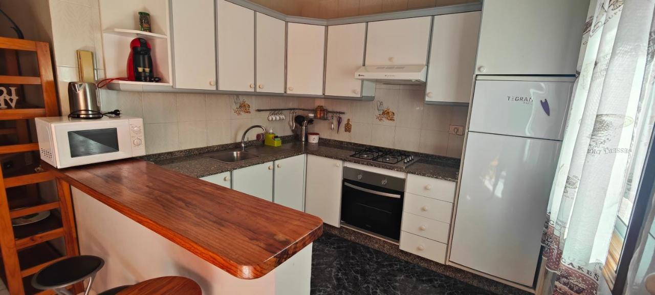 Apartamento Brisas Del Medano Appartamento Esterno foto